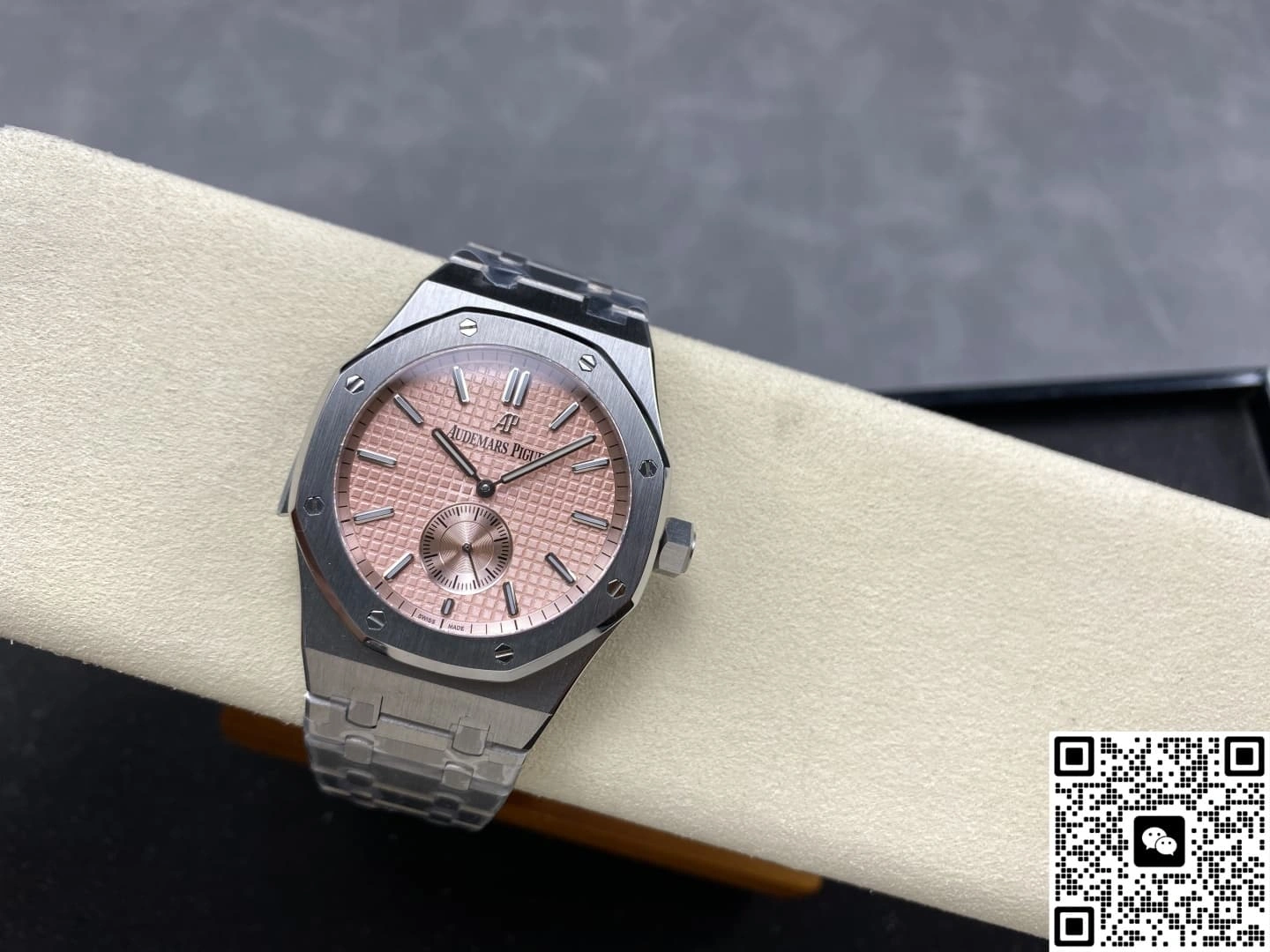 TW Factory Audemars Piguet Royal Oak 26591TI.OO.1252TI.02 1:1 Best Edition Replica Watch